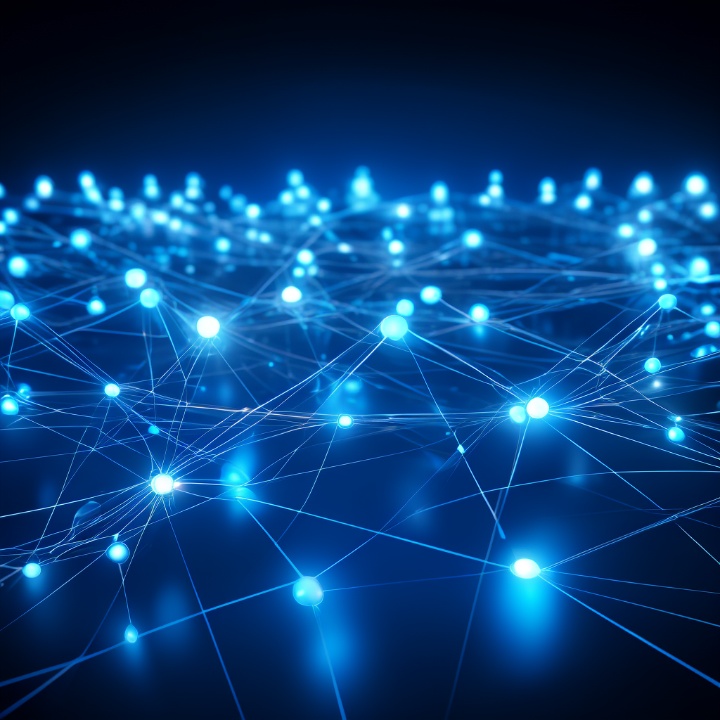 Visualizacao abstrata de rede de conexoes